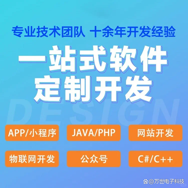 白城软件开发